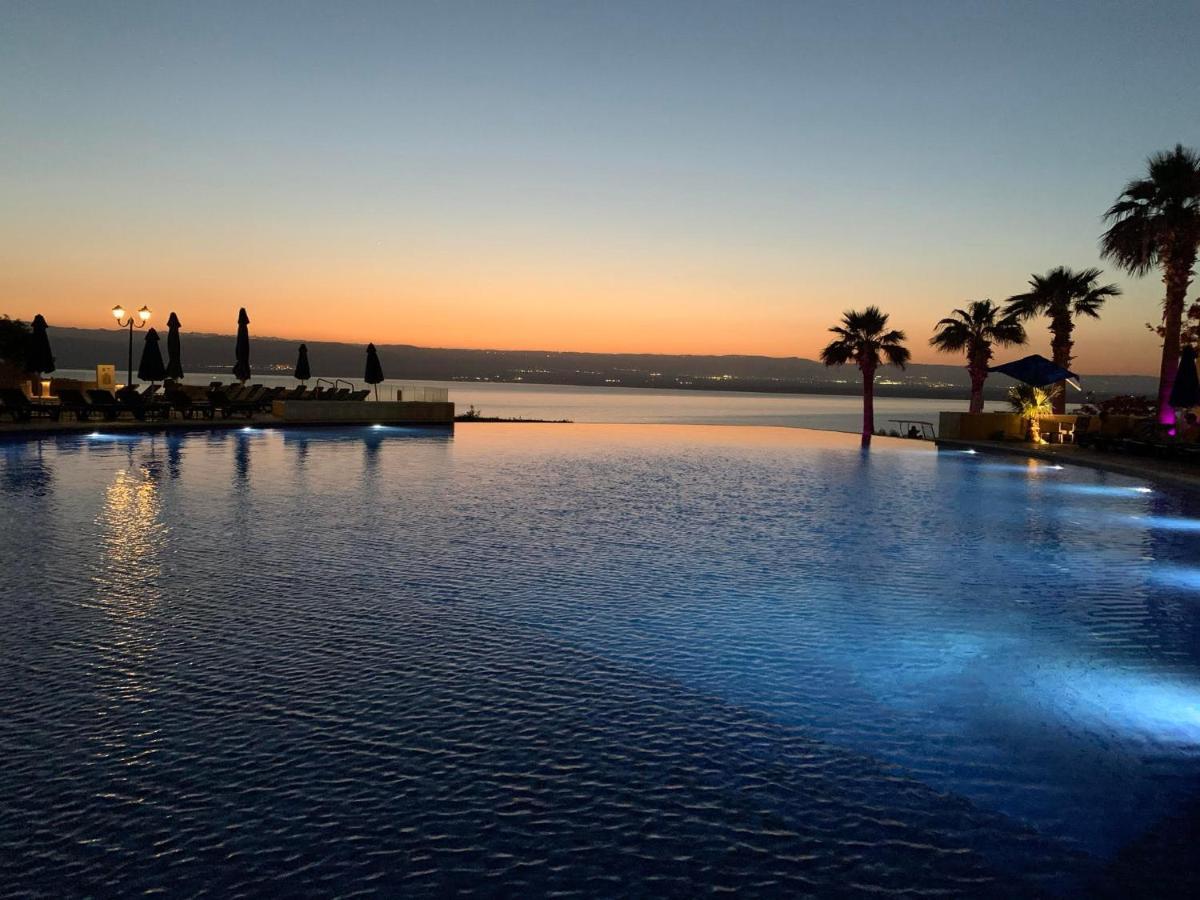 Samarah Dead Sea Resort Studio-Cp6 Traveler Award 2023 Winner Thursday, Friday And Saturday Groups Consisting Solely Of Male Guests Are Not Permitted Sweimeh Eksteriør billede