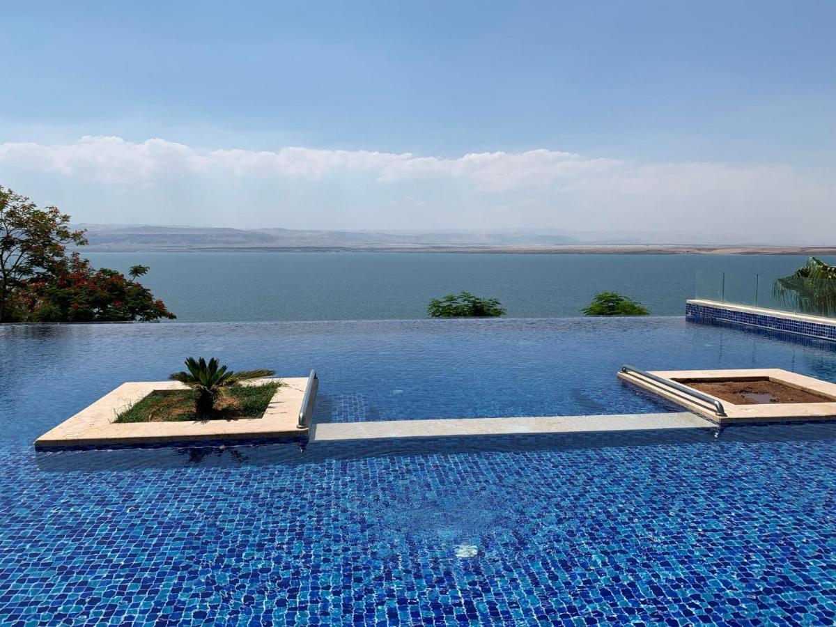 Samarah Dead Sea Resort Studio-Cp6 Traveler Award 2023 Winner Thursday, Friday And Saturday Groups Consisting Solely Of Male Guests Are Not Permitted Sweimeh Eksteriør billede