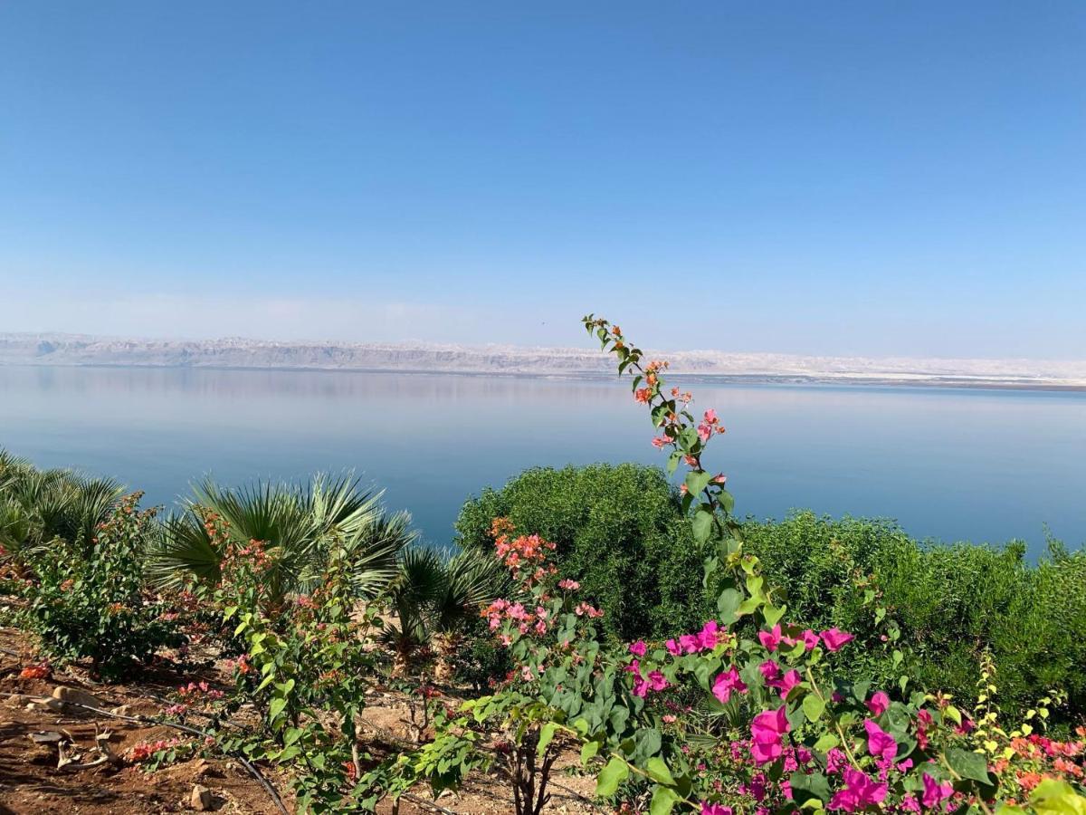 Samarah Dead Sea Resort Studio-Cp6 Traveler Award 2023 Winner Thursday, Friday And Saturday Groups Consisting Solely Of Male Guests Are Not Permitted Sweimeh Eksteriør billede