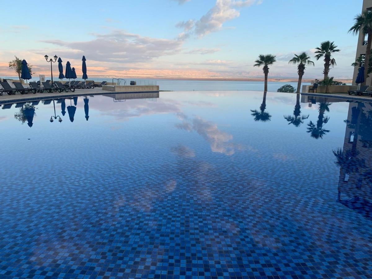 Samarah Dead Sea Resort Studio-Cp6 Traveler Award 2023 Winner Thursday, Friday And Saturday Groups Consisting Solely Of Male Guests Are Not Permitted Sweimeh Eksteriør billede