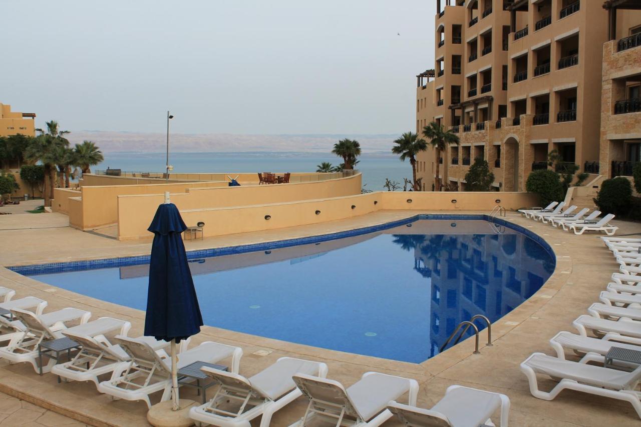 Samarah Dead Sea Resort Studio-Cp6 Traveler Award 2023 Winner Thursday, Friday And Saturday Groups Consisting Solely Of Male Guests Are Not Permitted Sweimeh Eksteriør billede