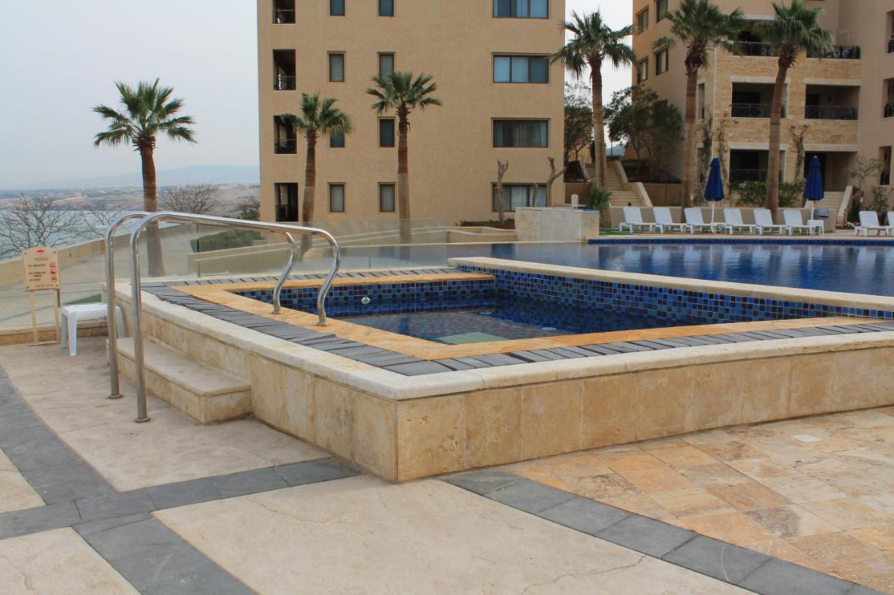 Samarah Dead Sea Resort Studio-Cp6 Traveler Award 2023 Winner Thursday, Friday And Saturday Groups Consisting Solely Of Male Guests Are Not Permitted Sweimeh Eksteriør billede