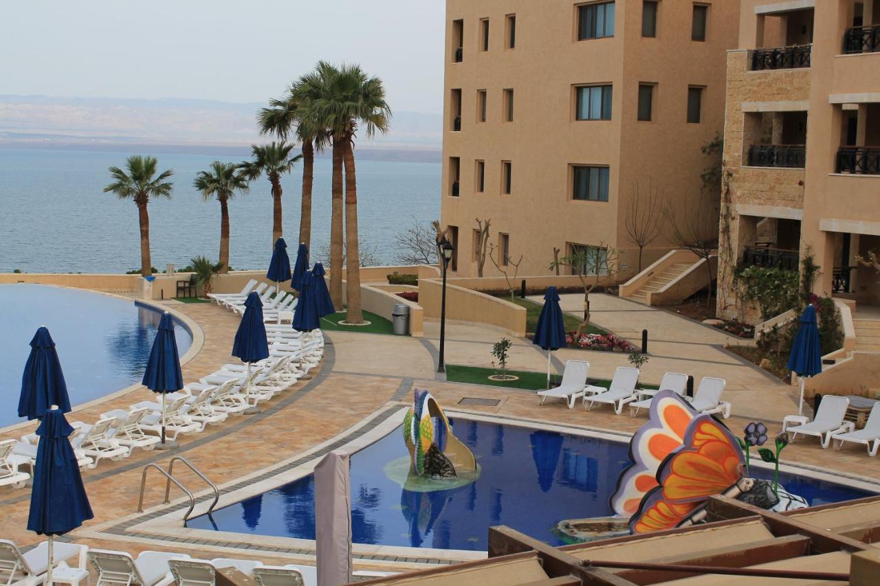 Samarah Dead Sea Resort Studio-Cp6 Traveler Award 2023 Winner Thursday, Friday And Saturday Groups Consisting Solely Of Male Guests Are Not Permitted Sweimeh Eksteriør billede