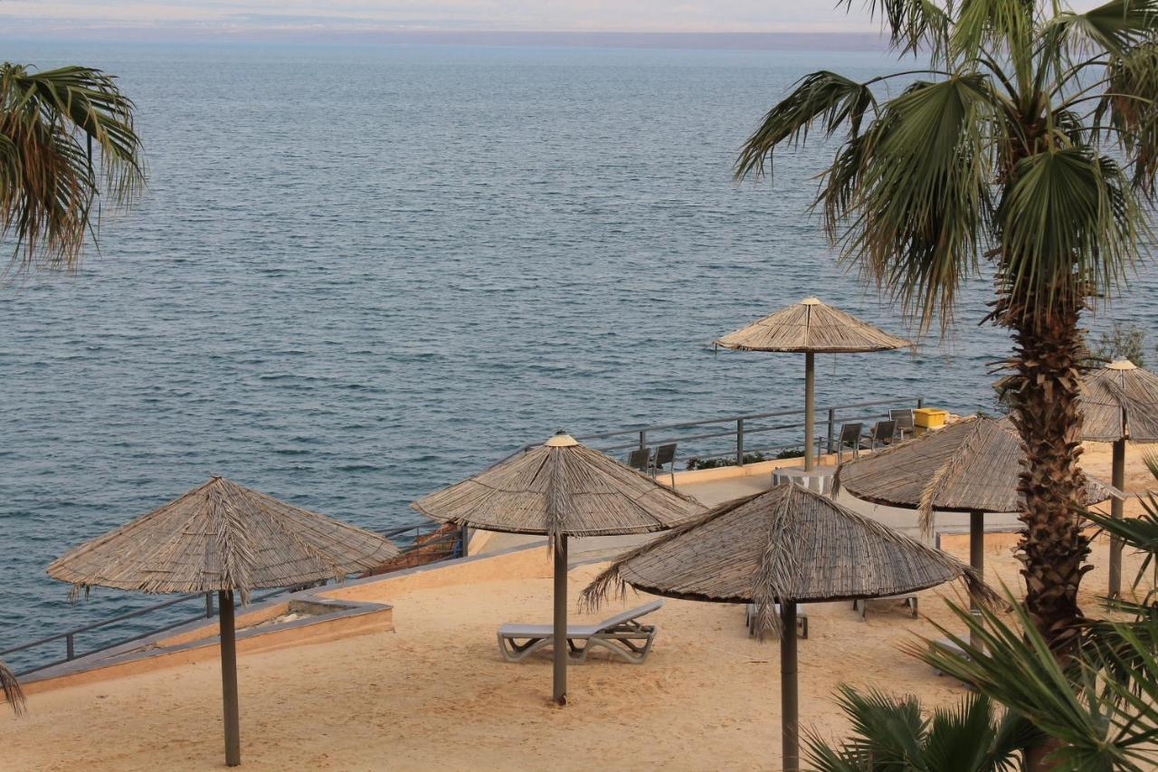 Samarah Dead Sea Resort Studio-Cp6 Traveler Award 2023 Winner Thursday, Friday And Saturday Groups Consisting Solely Of Male Guests Are Not Permitted Sweimeh Eksteriør billede