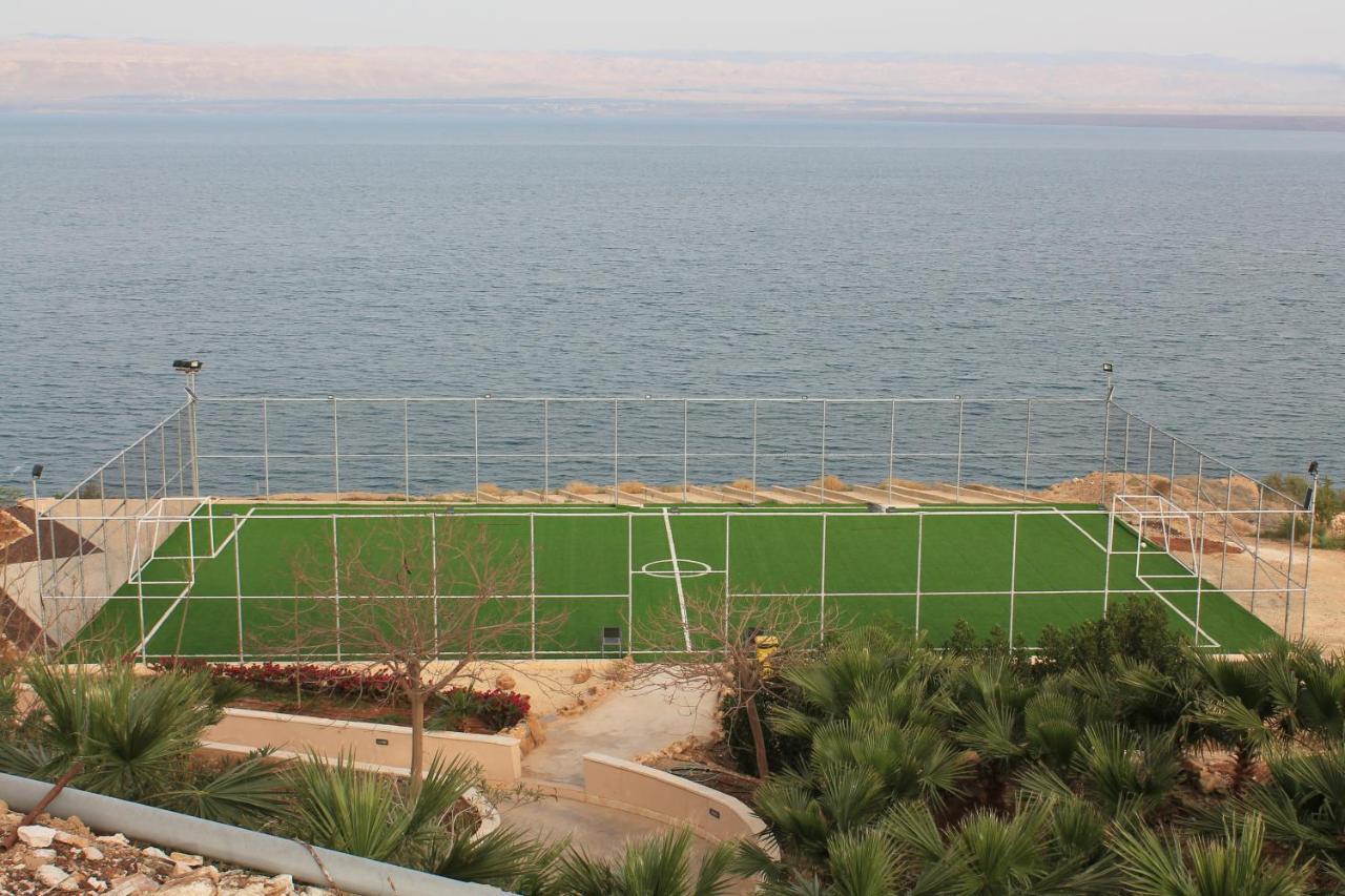 Samarah Dead Sea Resort Studio-Cp6 Traveler Award 2023 Winner Thursday, Friday And Saturday Groups Consisting Solely Of Male Guests Are Not Permitted Sweimeh Eksteriør billede