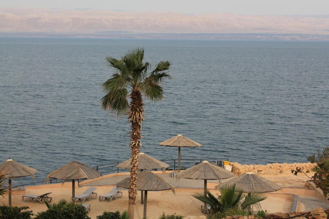 Samarah Dead Sea Resort Studio-Cp6 Traveler Award 2023 Winner Thursday, Friday And Saturday Groups Consisting Solely Of Male Guests Are Not Permitted Sweimeh Eksteriør billede